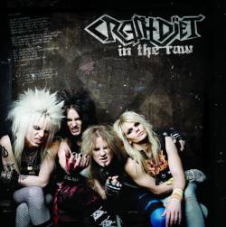 CrashDïet : In the Raw